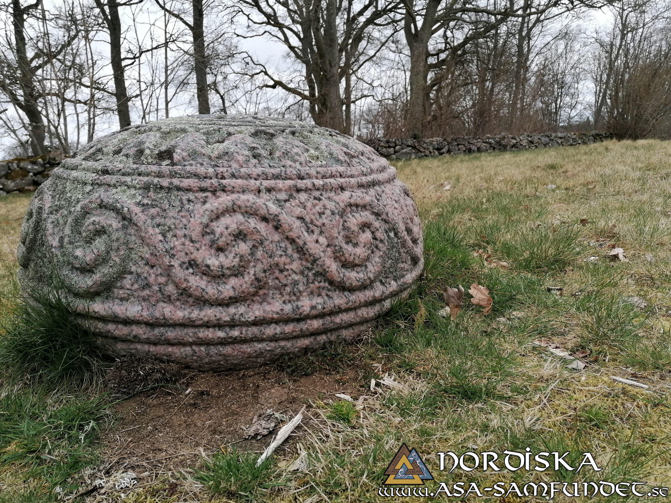 Utförda Blot 2025: Blotlag Yggdrasil höll Segerblot 12 April 2025