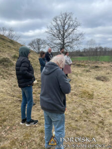 Utförda Blot 2025: Blotlag Yggdrasil höll Segerblot 12 April 2025