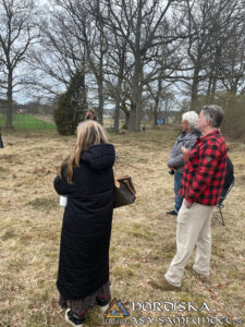 Utförda Blot 2025: Blotlag Yggdrasil höll Segerblot 12 April 2025