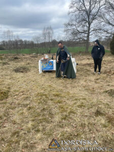 Utförda Blot 2025: Blotlag Yggdrasil höll Segerblot 12 April 2025
