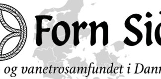Congratulations to the new board of Forn Siðr – Asa- og Vanetrosamfundet in Denmark Gratulationer till den nya styrelsen i Forn Siðr - Asa- og Vanetrosamfundet i Danmark