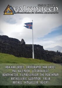 Valknuten Årgång 2022 Nummer 02
