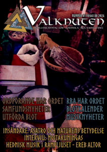 Valknuten Årgång 2024 Nummer 01