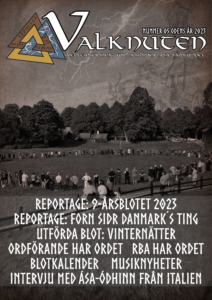 Valknuten Årgång 2023 Nummer 05