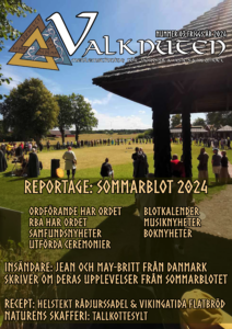 Valknuten Årgång 2024 Nummer 03