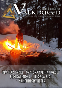 Valknuten Årgång 2023 Nummer 01