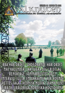 Valknuten Årgång 2022 Nummer 04