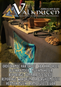 Valknuten Årgång 2023 Nummer 04