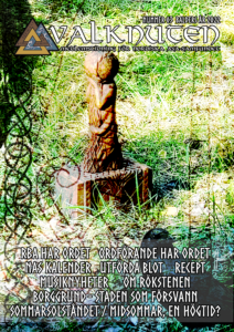 Valknuten Årgång 2022 Nummer 03