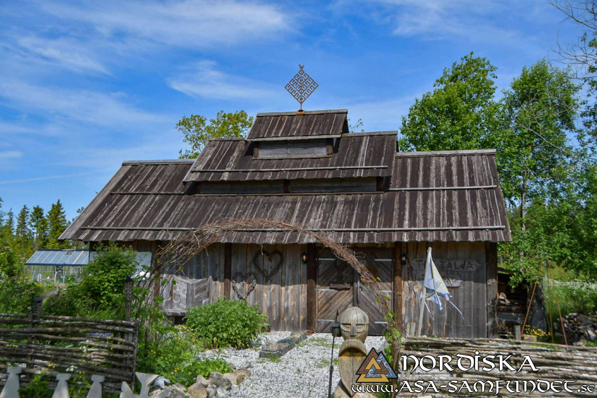 Blotlaget Idavallen, Värmland höll den 14 juni 2025 sin årliga Sommarträff