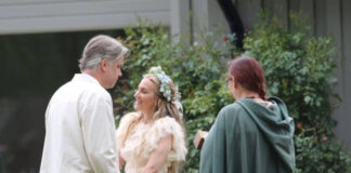 Ceremonies Performed in 2025: Wedding Ceremony for Harry Waltersson och Annalisa Biagini Waltersson in Hörvik, Sweden Utförda Ceremonier 2025: Bröllopsceremoni för Harry Waltersson och Annalisa Biagini Waltersson, Hörvik