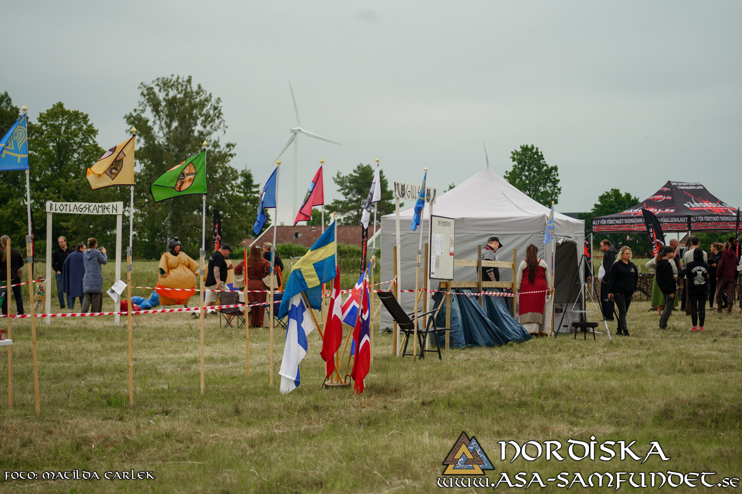 Tack för Sommarblot 2025 – En samling av kraft, tro och gemenskap