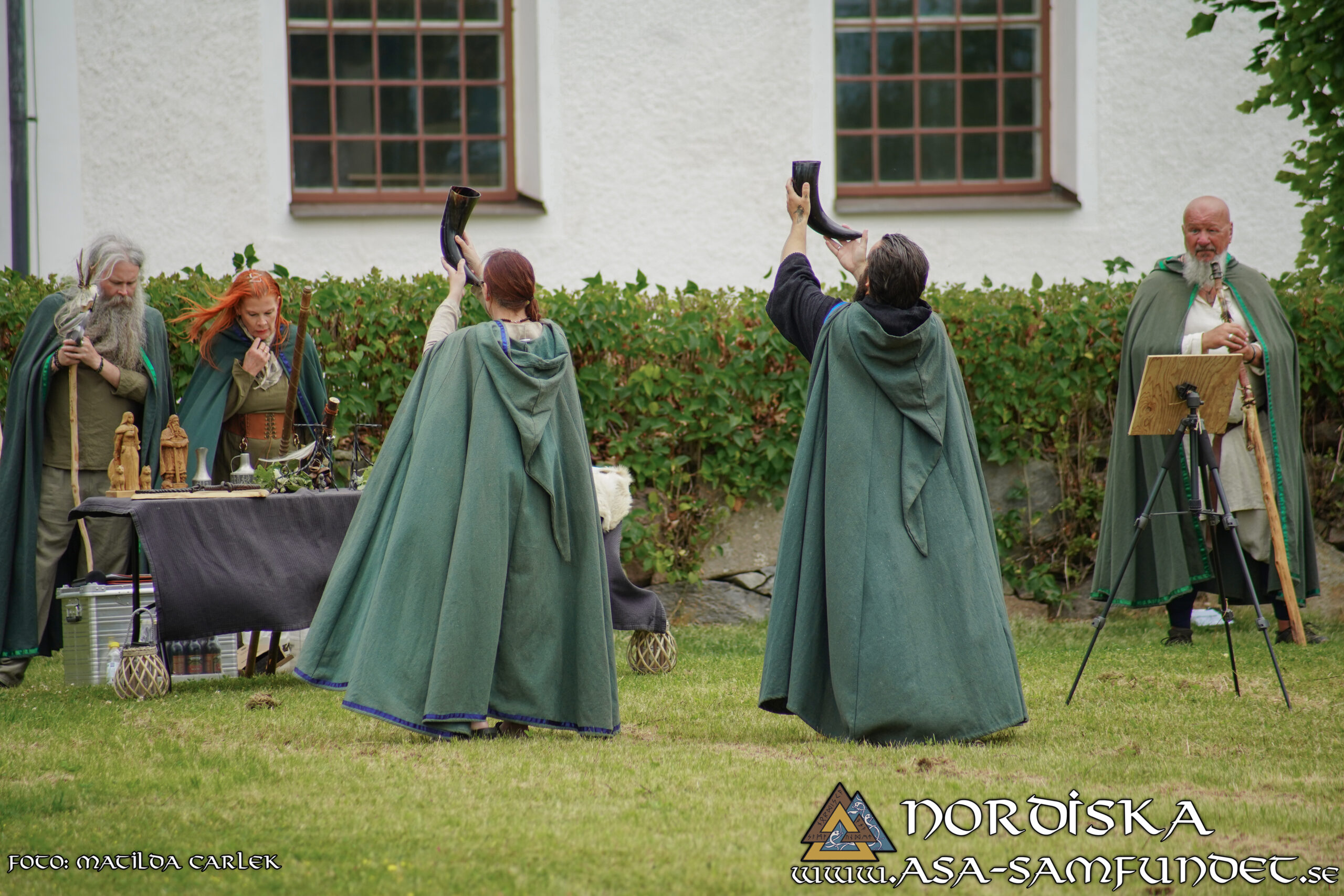 Tack för Sommarblot 2025 – En samling av kraft, tro och gemenskap