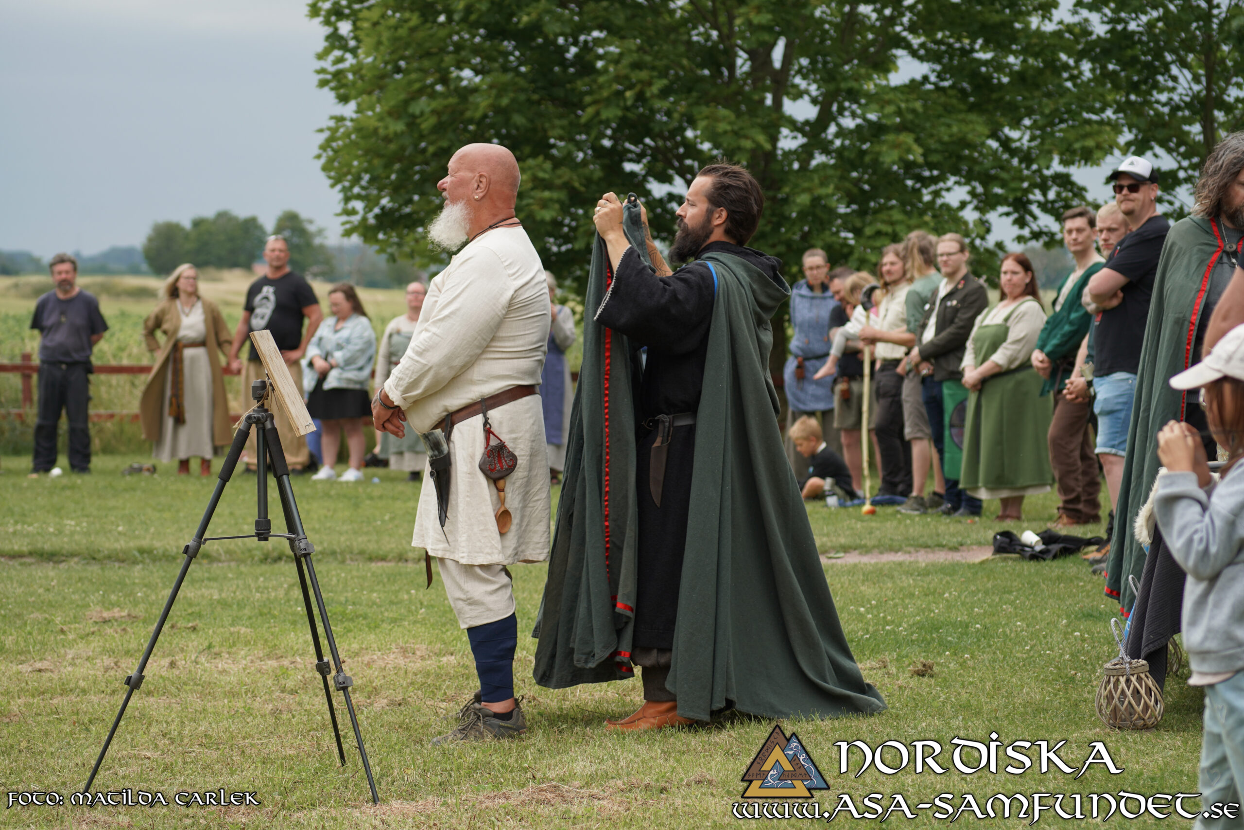 Tack för Sommarblot 2025 – En samling av kraft, tro och gemenskap