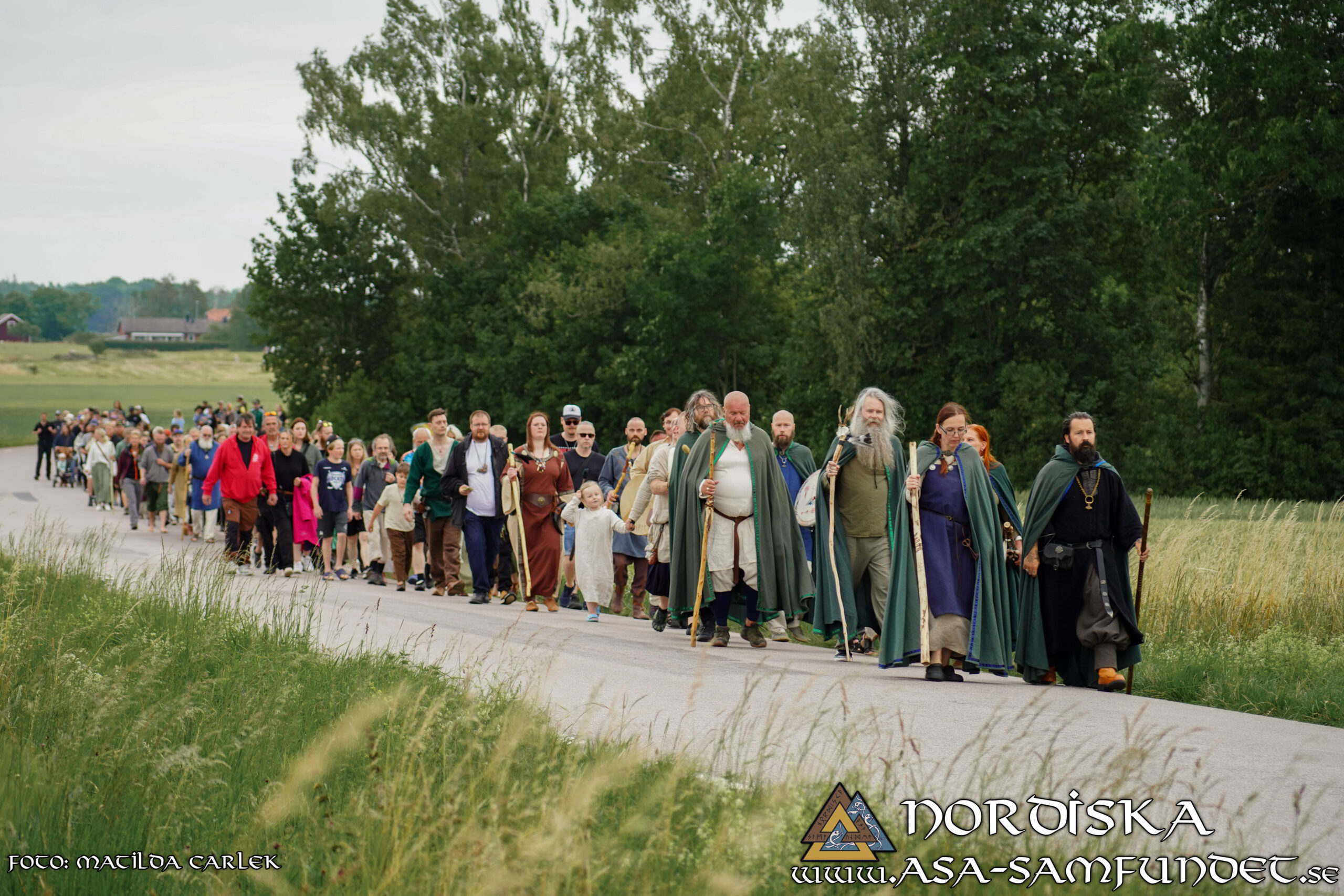 Tack för Sommarblot 2025 – En samling av kraft, tro och gemenskap