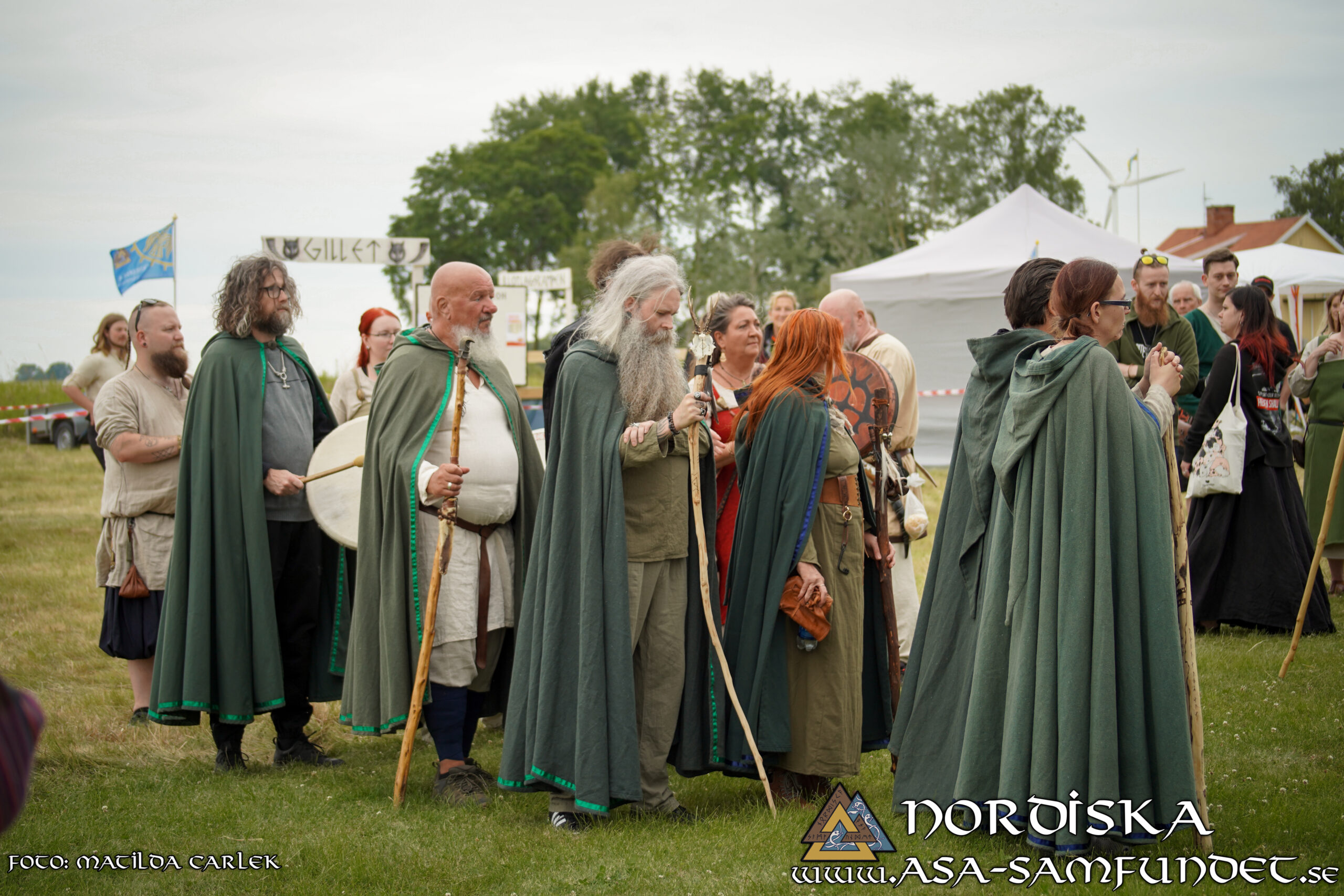 Tack för Sommarblot 2025 – En samling av kraft, tro och gemenskap