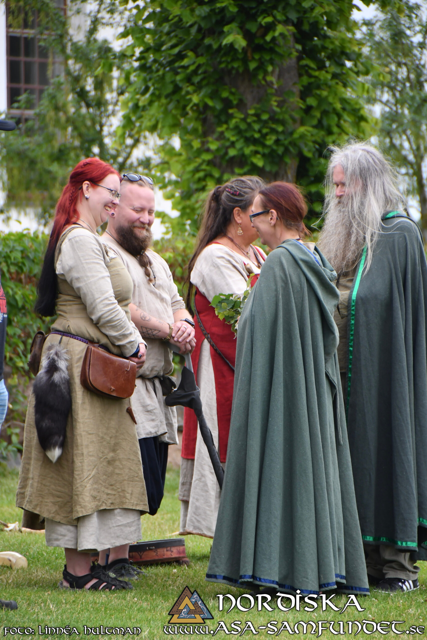 Tack för Sommarblot 2025 – En samling av kraft, tro och gemenskap