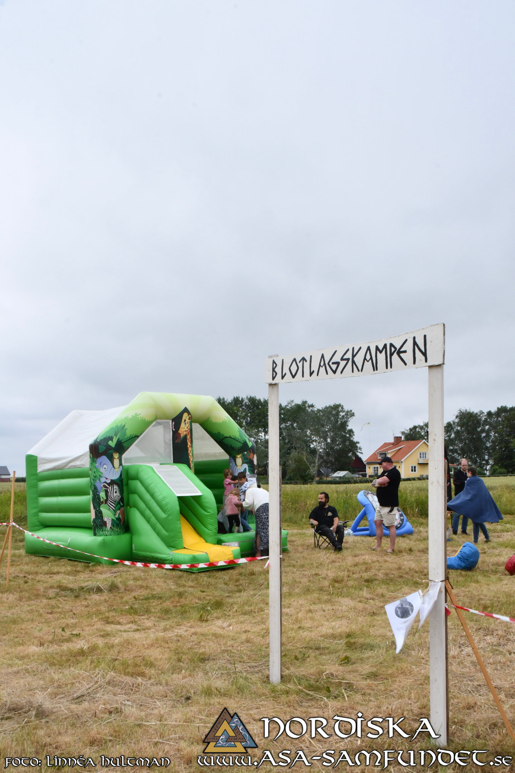 Tack för Sommarblot 2025 – En samling av kraft, tro och gemenskap