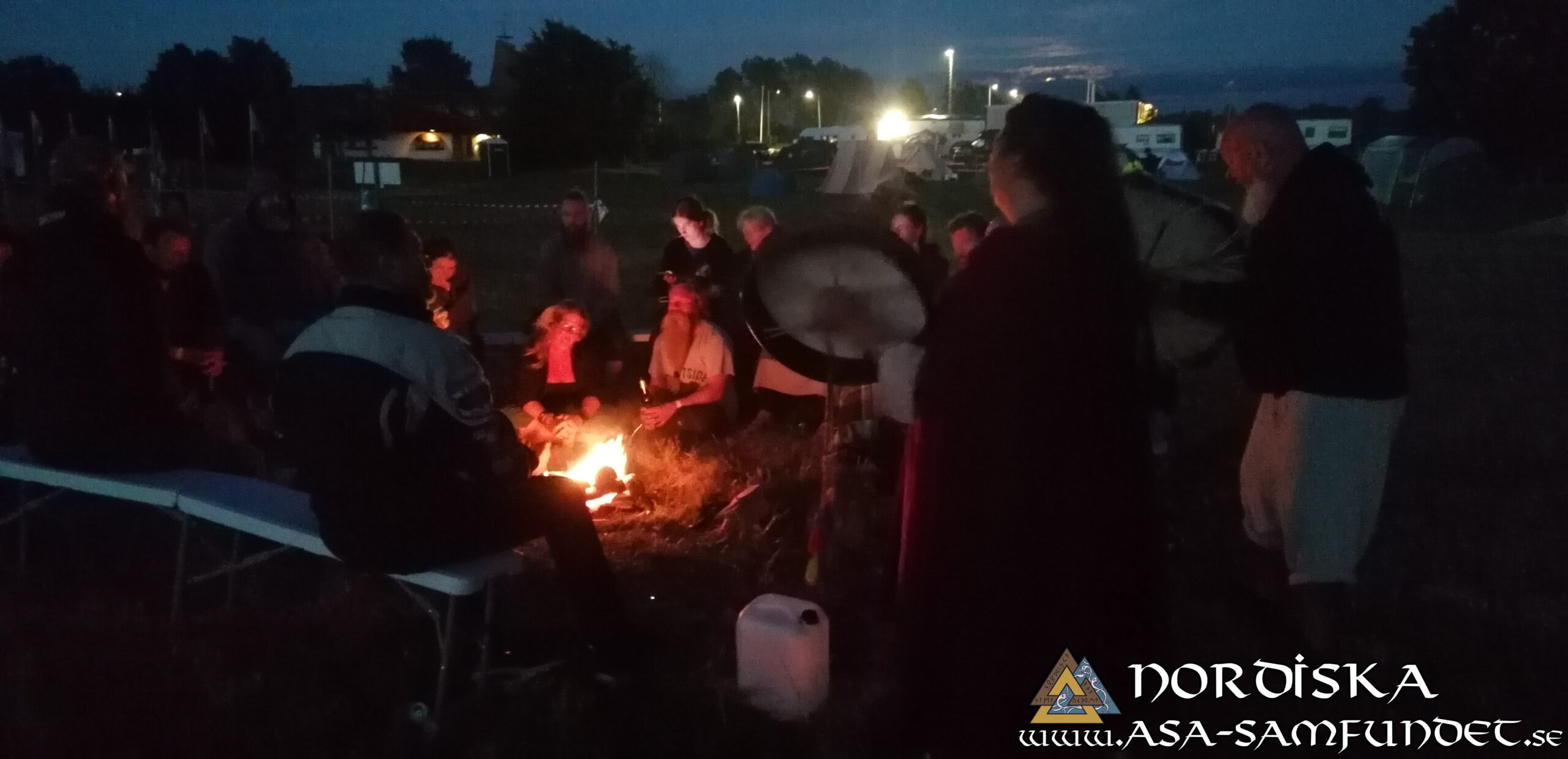 Tack för Sommarblot 2025 – En samling av kraft, tro och gemenskap