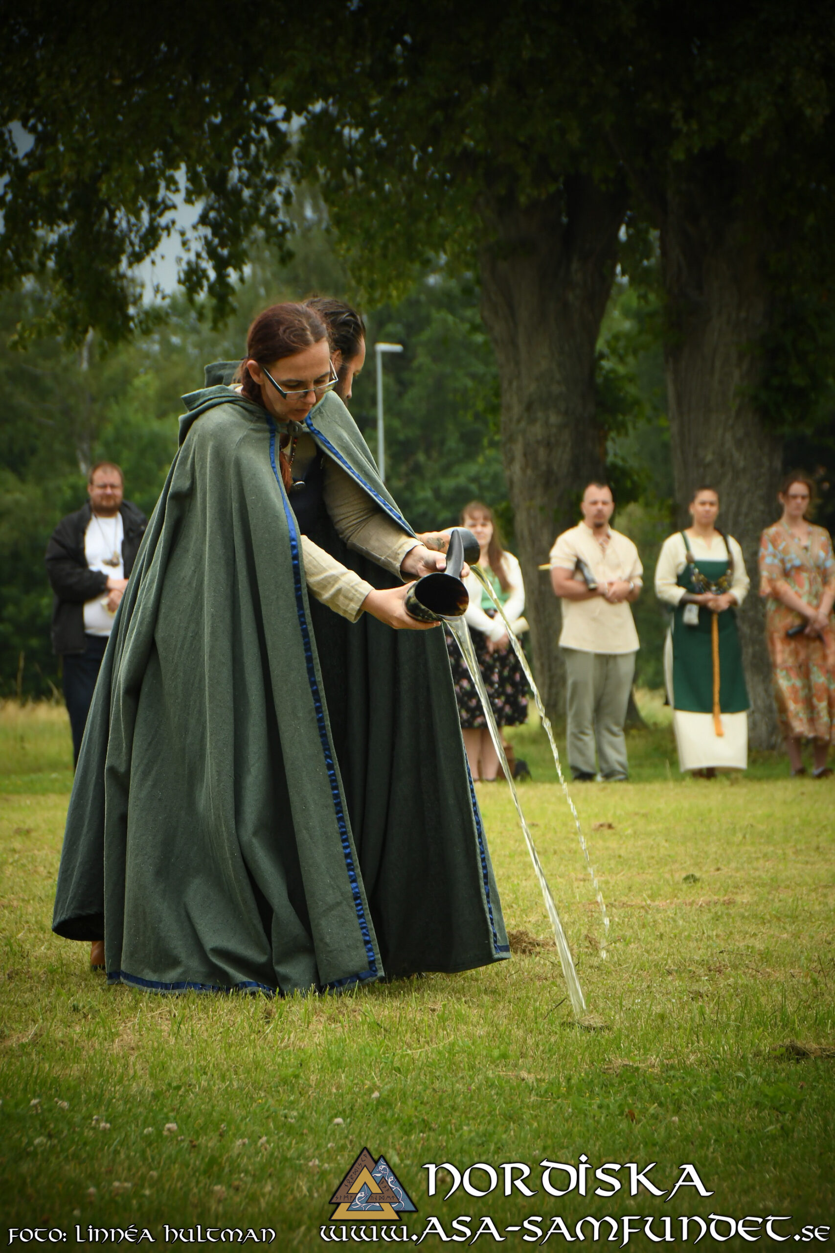 Tack för Sommarblot 2025 – En samling av kraft, tro och gemenskap