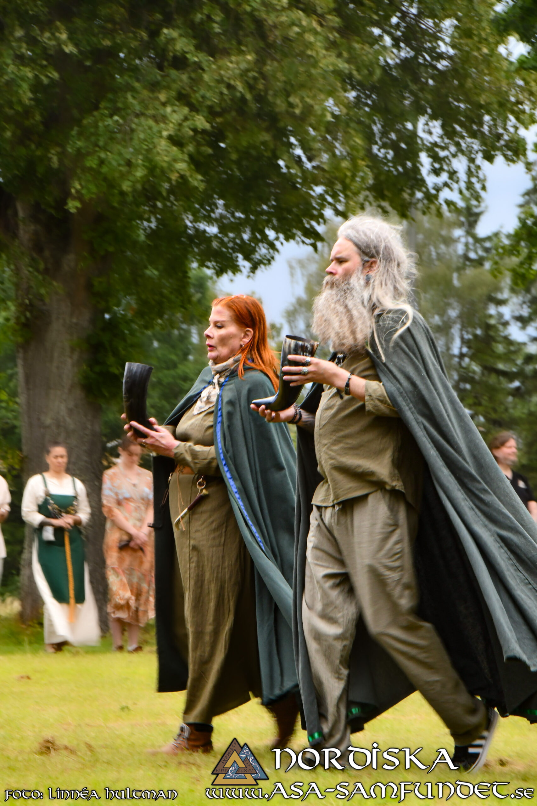 Tack för Sommarblot 2025 – En samling av kraft, tro och gemenskap