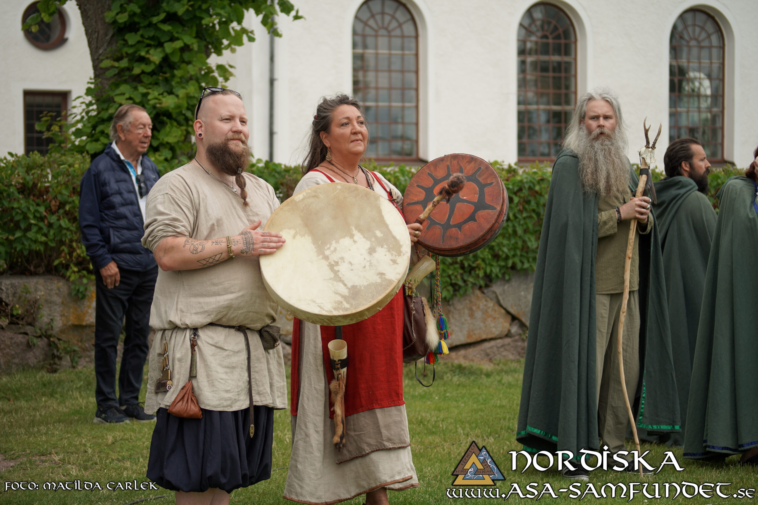 Tack för Sommarblot 2025 – En samling av kraft, tro och gemenskap