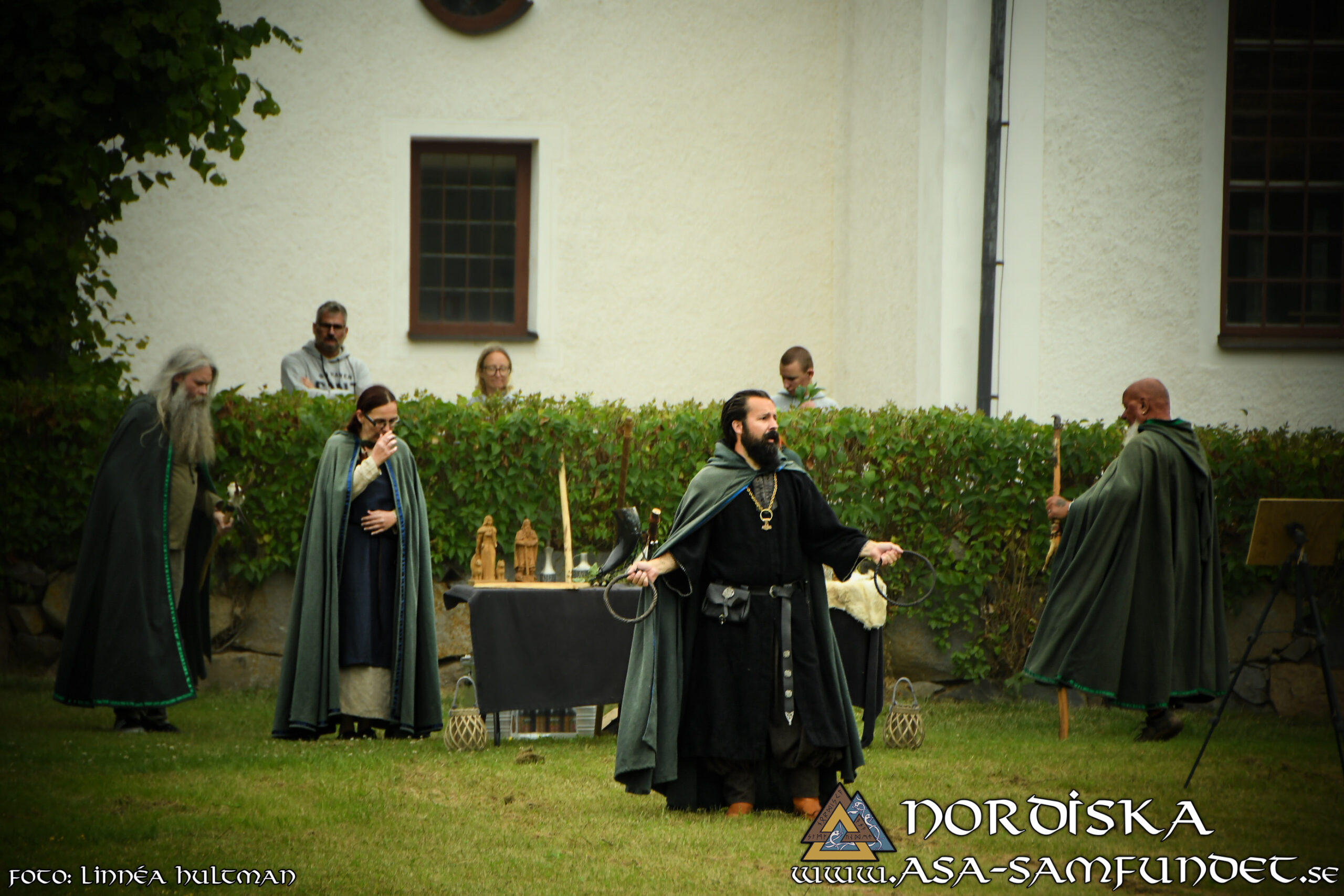 Tack för Sommarblot 2025 – En samling av kraft, tro och gemenskap