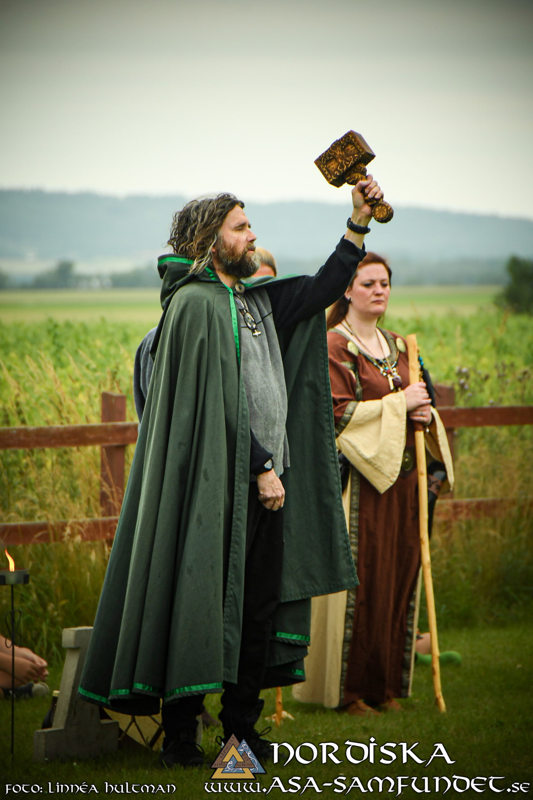 Tack för Sommarblot 2025 – En samling av kraft, tro och gemenskap