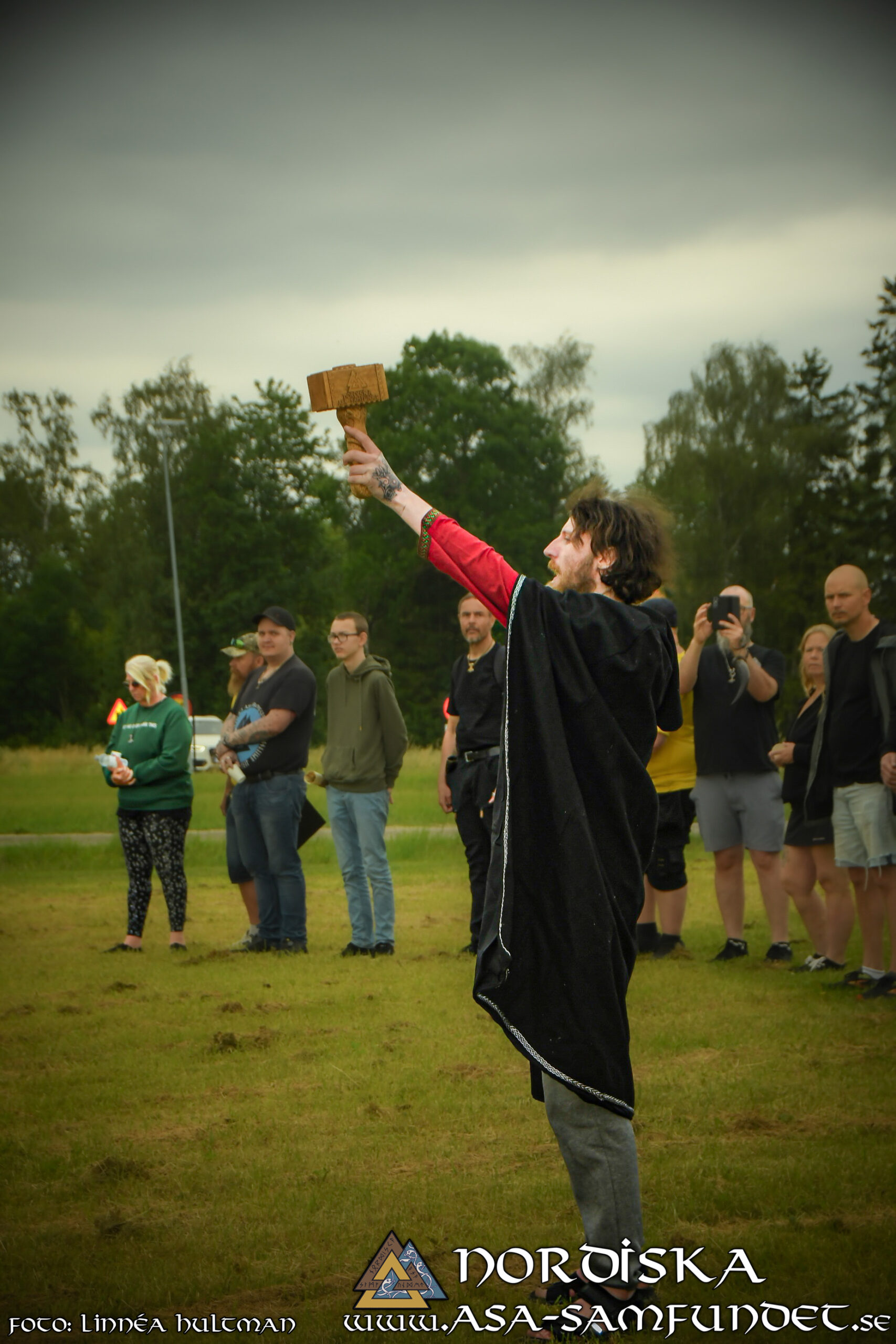 Tack för Sommarblot 2025 – En samling av kraft, tro och gemenskap