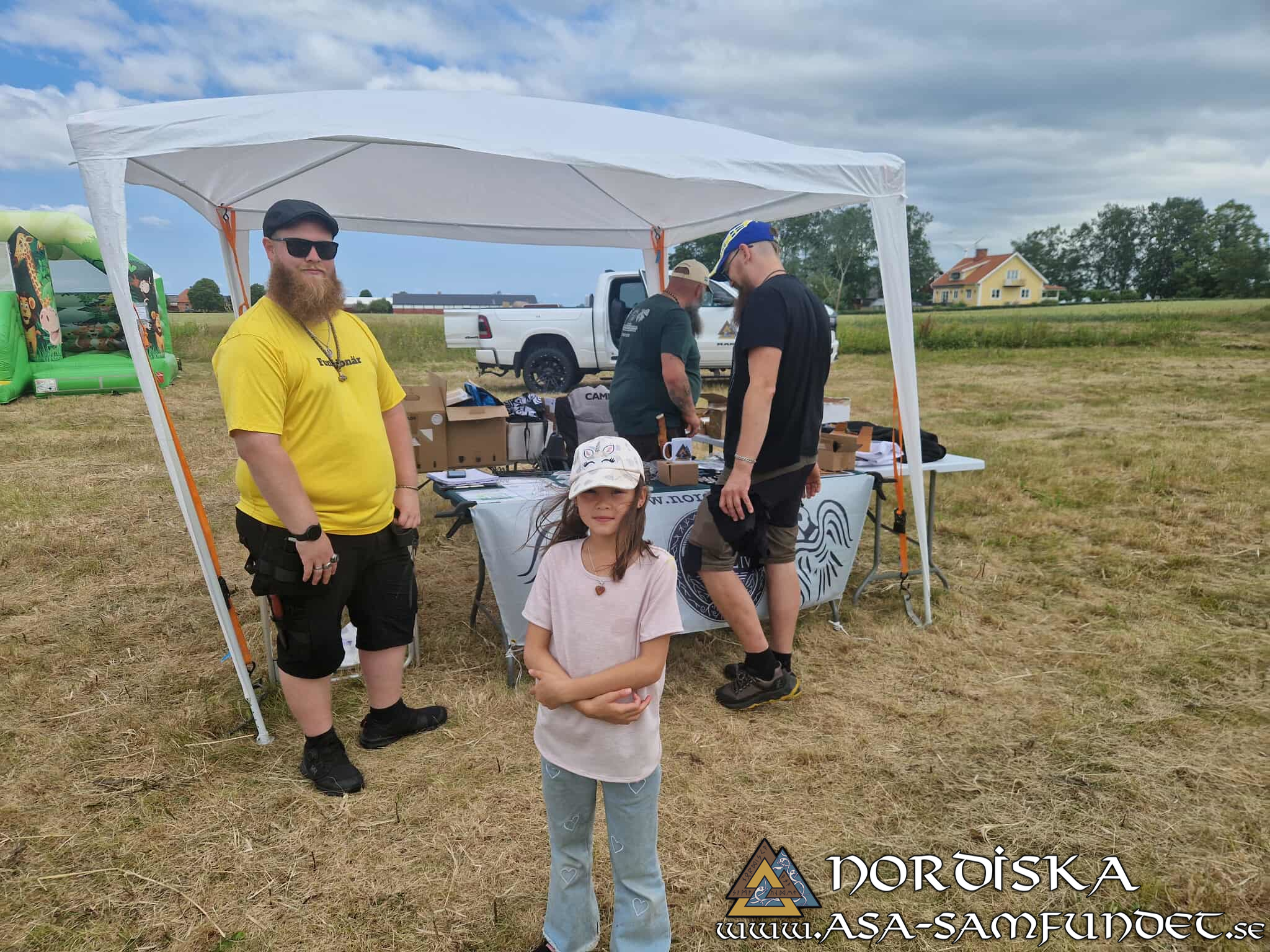 Tack för Sommarblot 2025 – En samling av kraft, tro och gemenskap