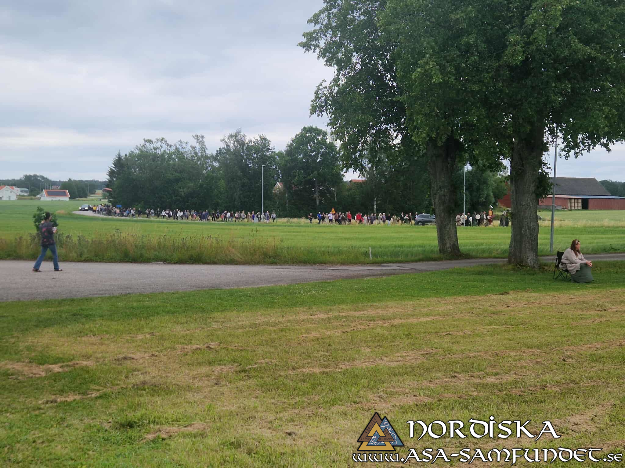 Tack för Sommarblot 2025 – En samling av kraft, tro och gemenskap