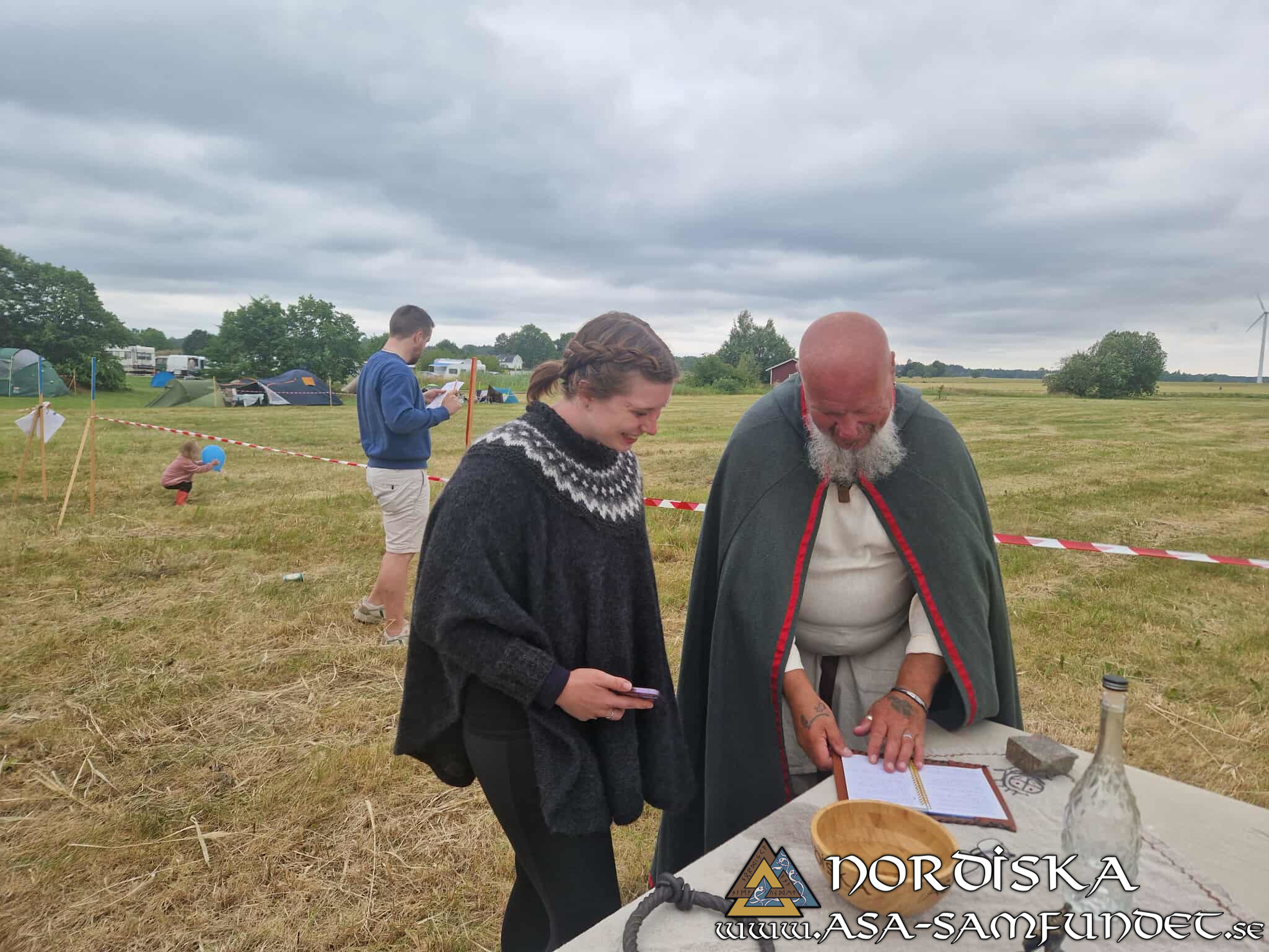 Tack för Sommarblot 2025 – En samling av kraft, tro och gemenskap