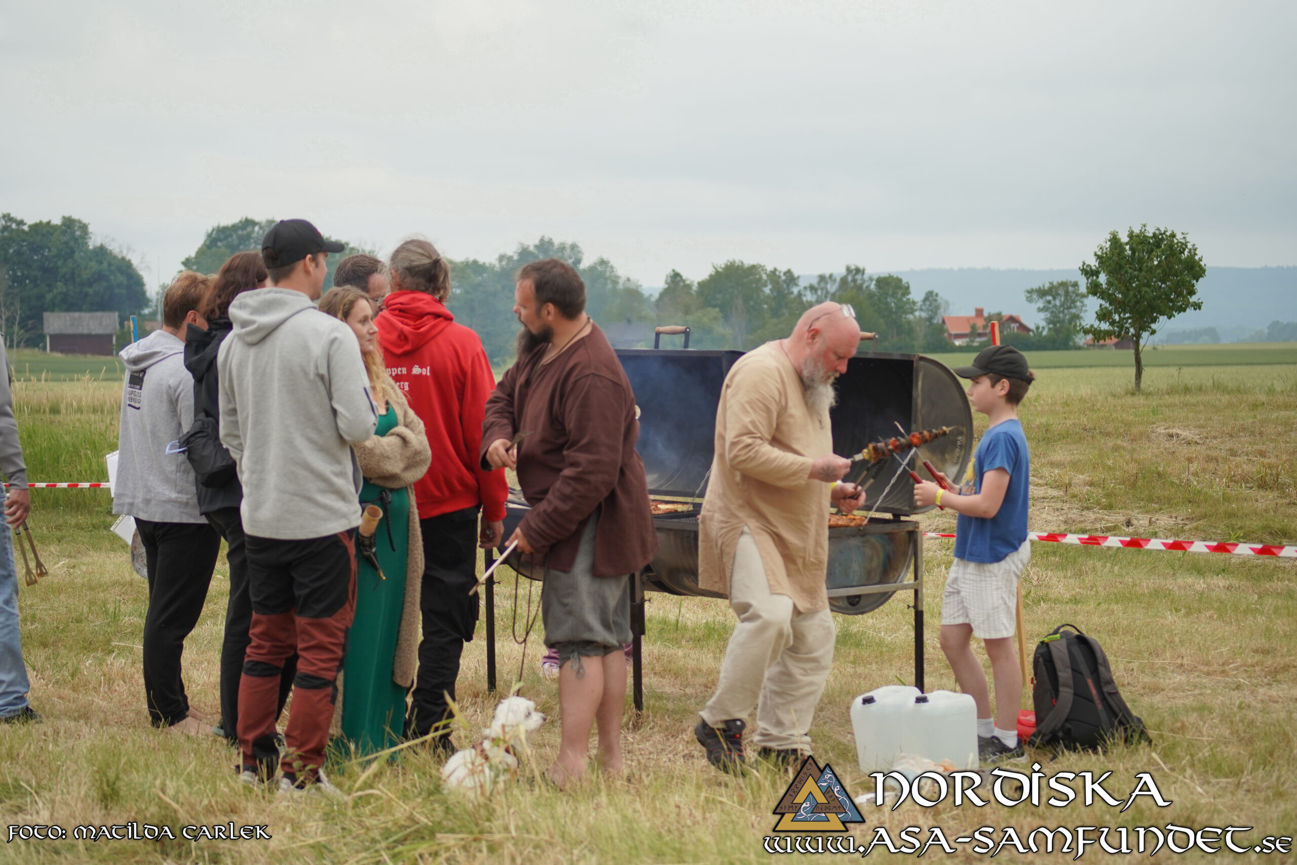 Tack för Sommarblot 2025 – En samling av kraft, tro och gemenskap