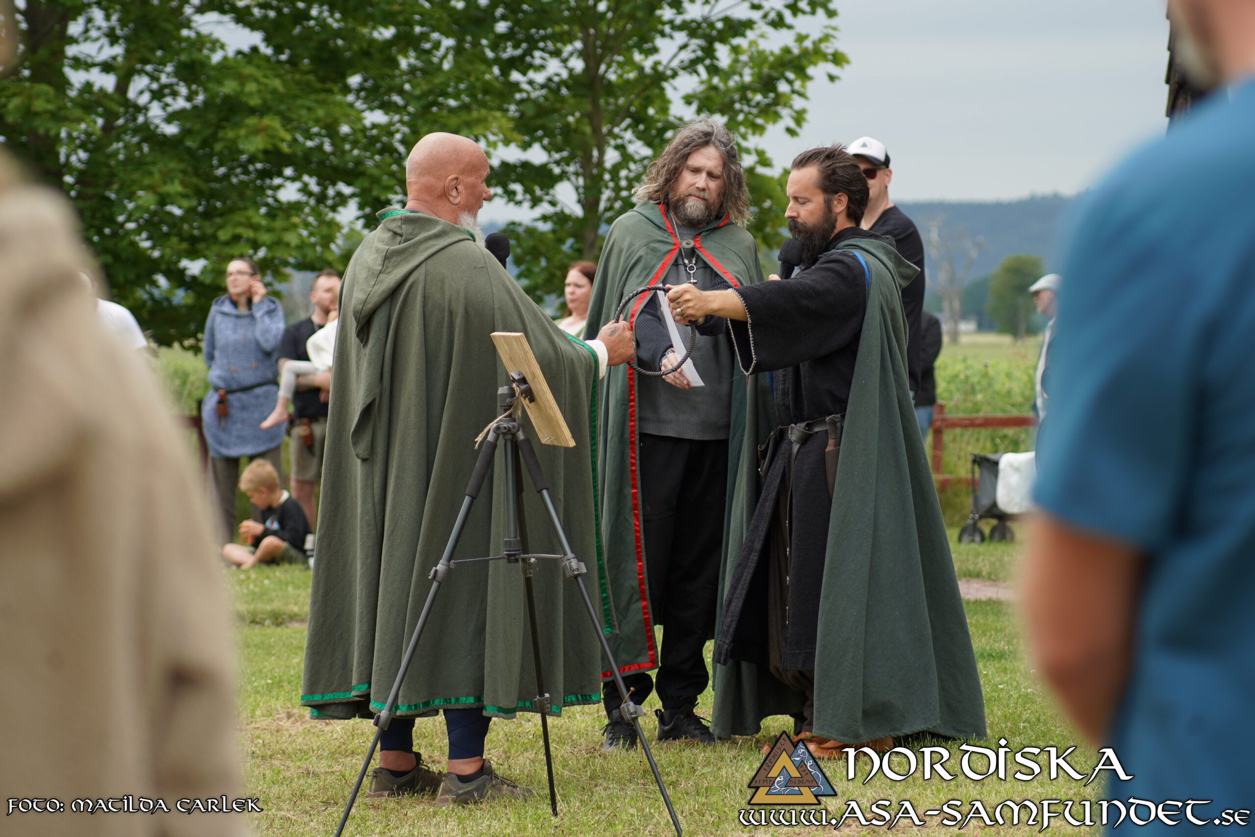 Tack för Sommarblot 2025 – En samling av kraft, tro och gemenskap