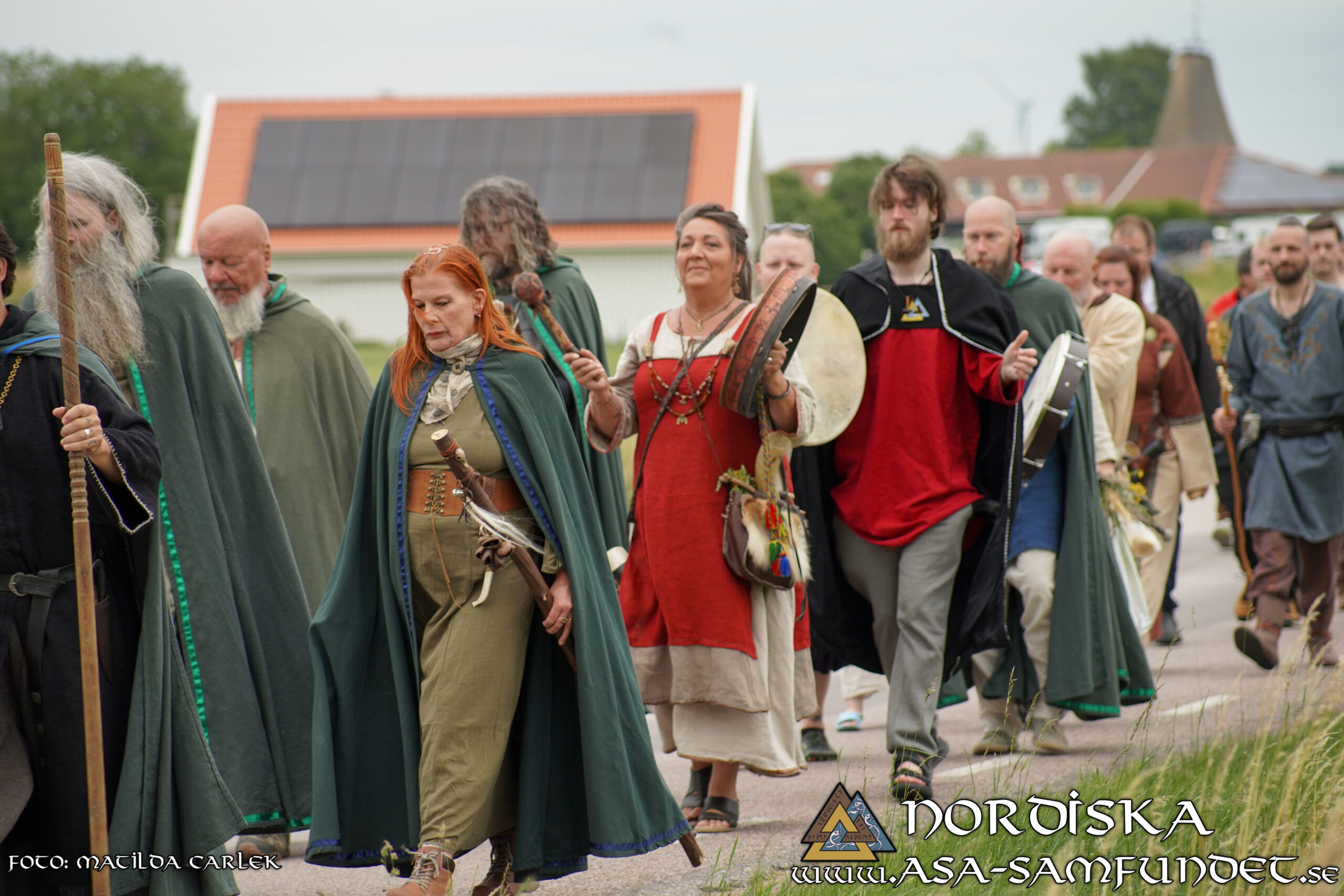 Tack för Sommarblot 2025 – En samling av kraft, tro och gemenskap