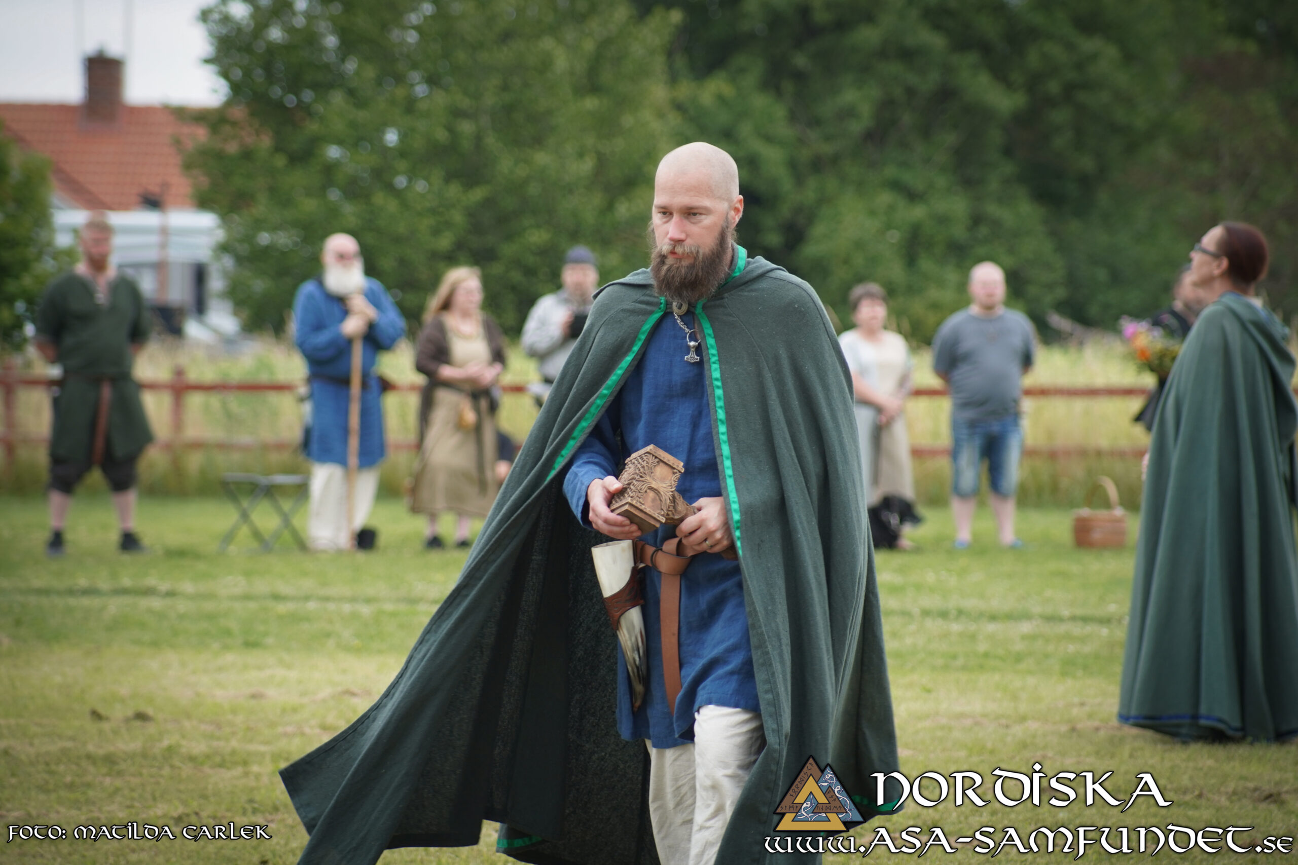 Tack för Sommarblot 2025 – En samling av kraft, tro och gemenskap