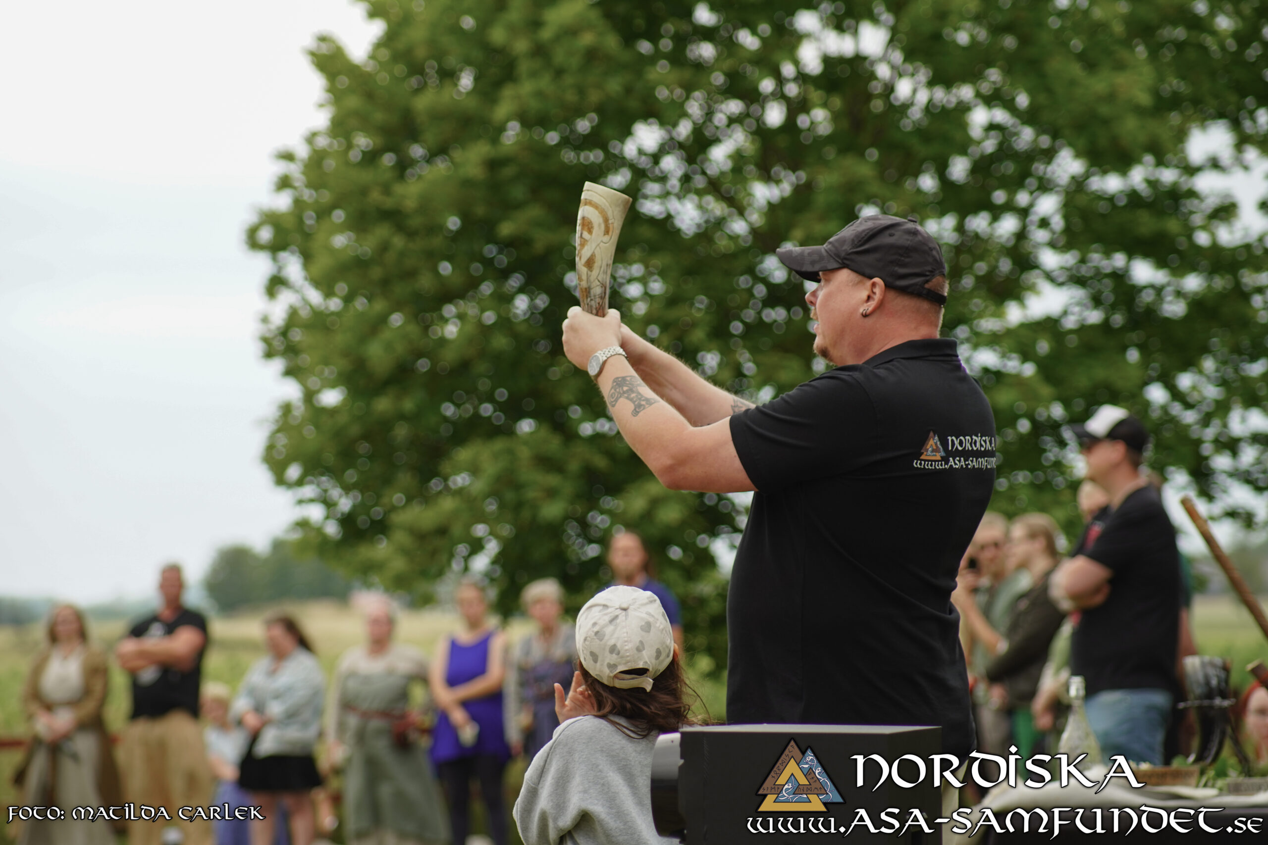 Tack för Sommarblot 2025 – En samling av kraft, tro och gemenskap