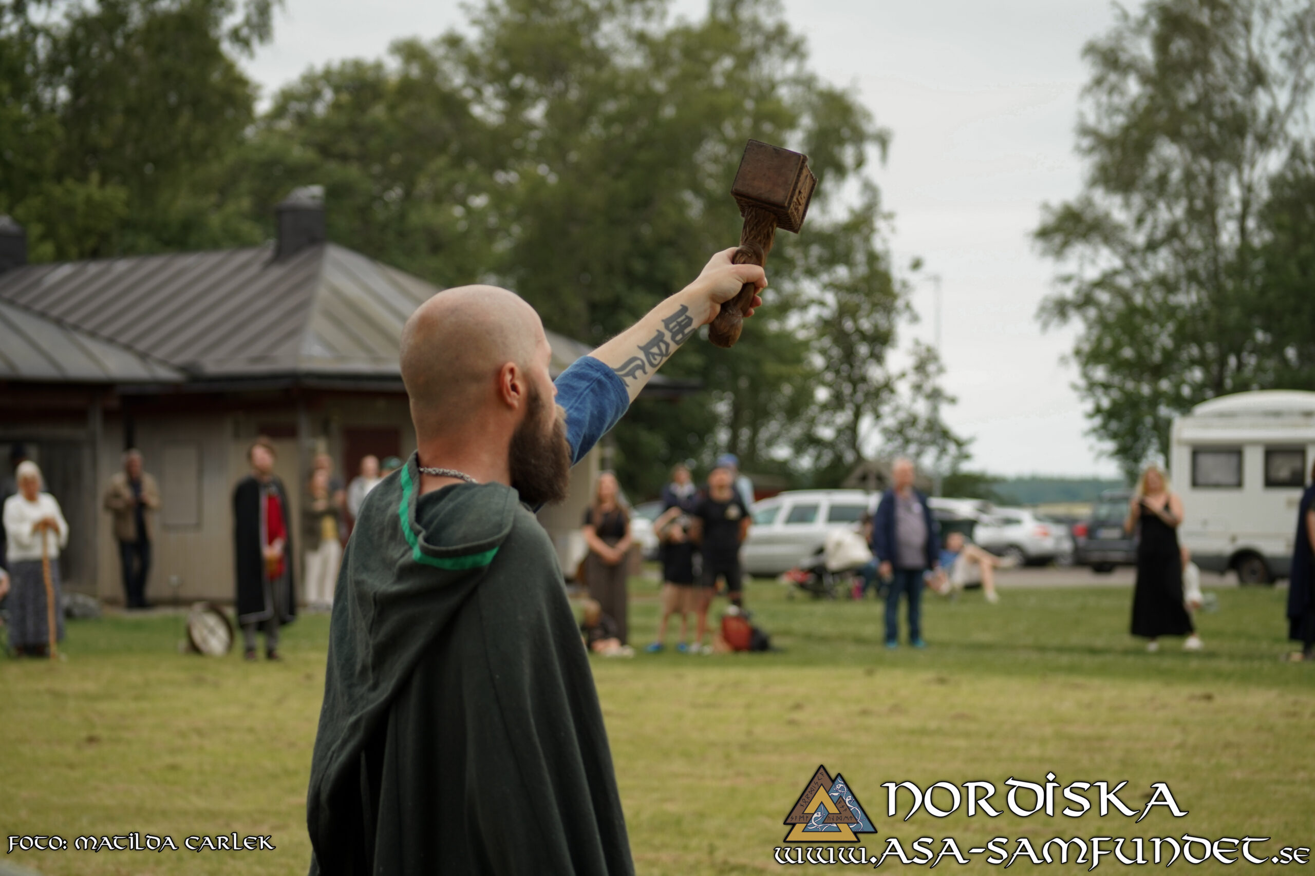 Tack för Sommarblot 2025 – En samling av kraft, tro och gemenskap