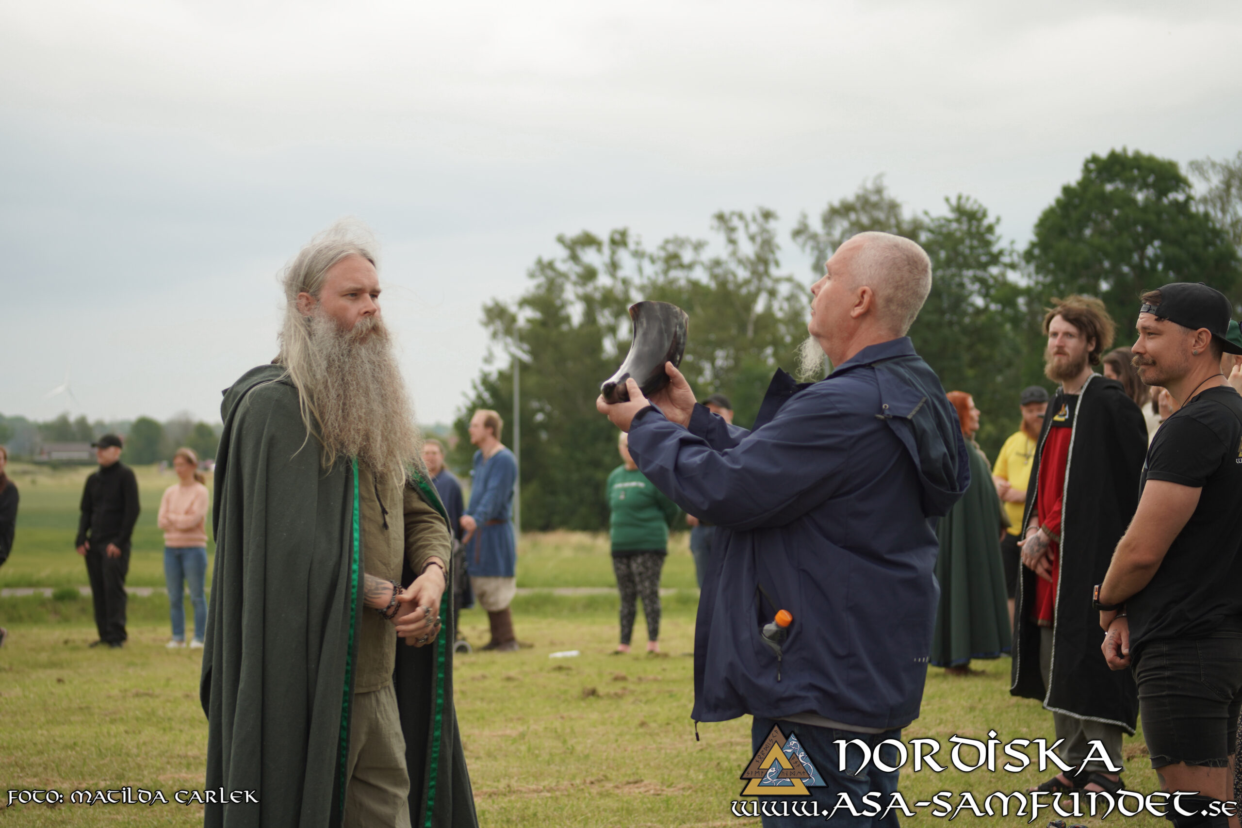 Tack för Sommarblot 2025 – En samling av kraft, tro och gemenskap