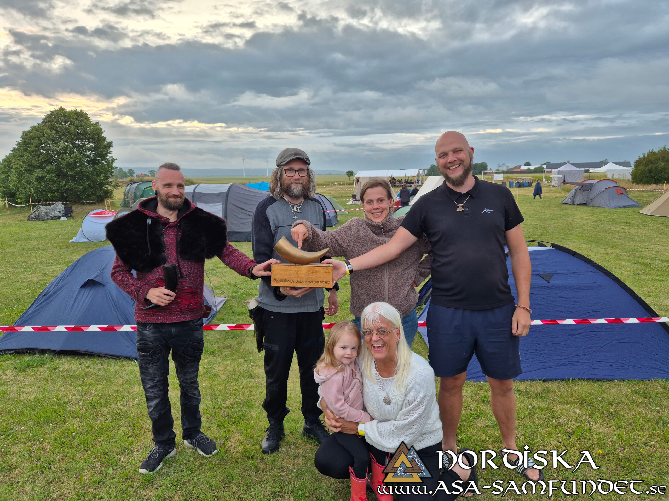 Tack för Sommarblot 2025 – En samling av kraft, tro och gemenskap