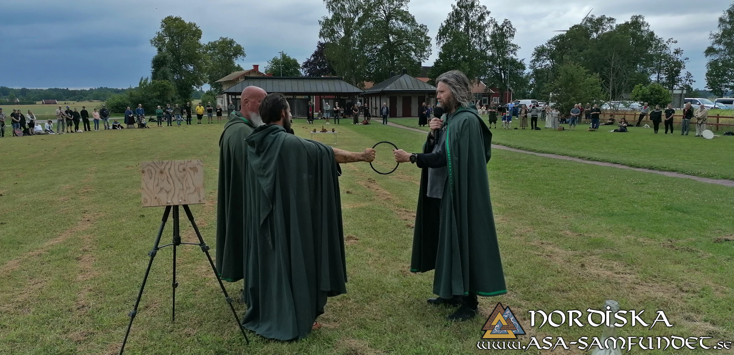 Tack för Sommarblot 2025 – En samling av kraft, tro och gemenskap