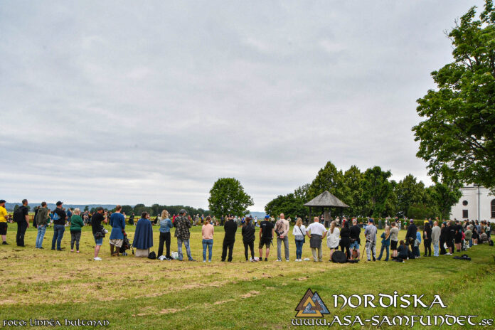 Sommarblot 2025 Tack för Sommarblot 2025 – En samling av kraft, tro och gemenskap