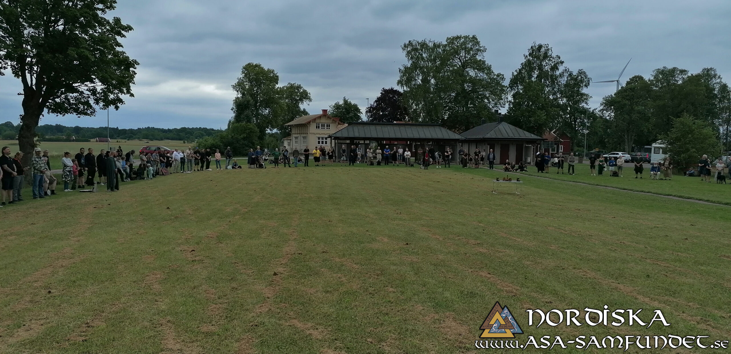 Tack för Sommarblot 2025 – En samling av kraft, tro och gemenskap