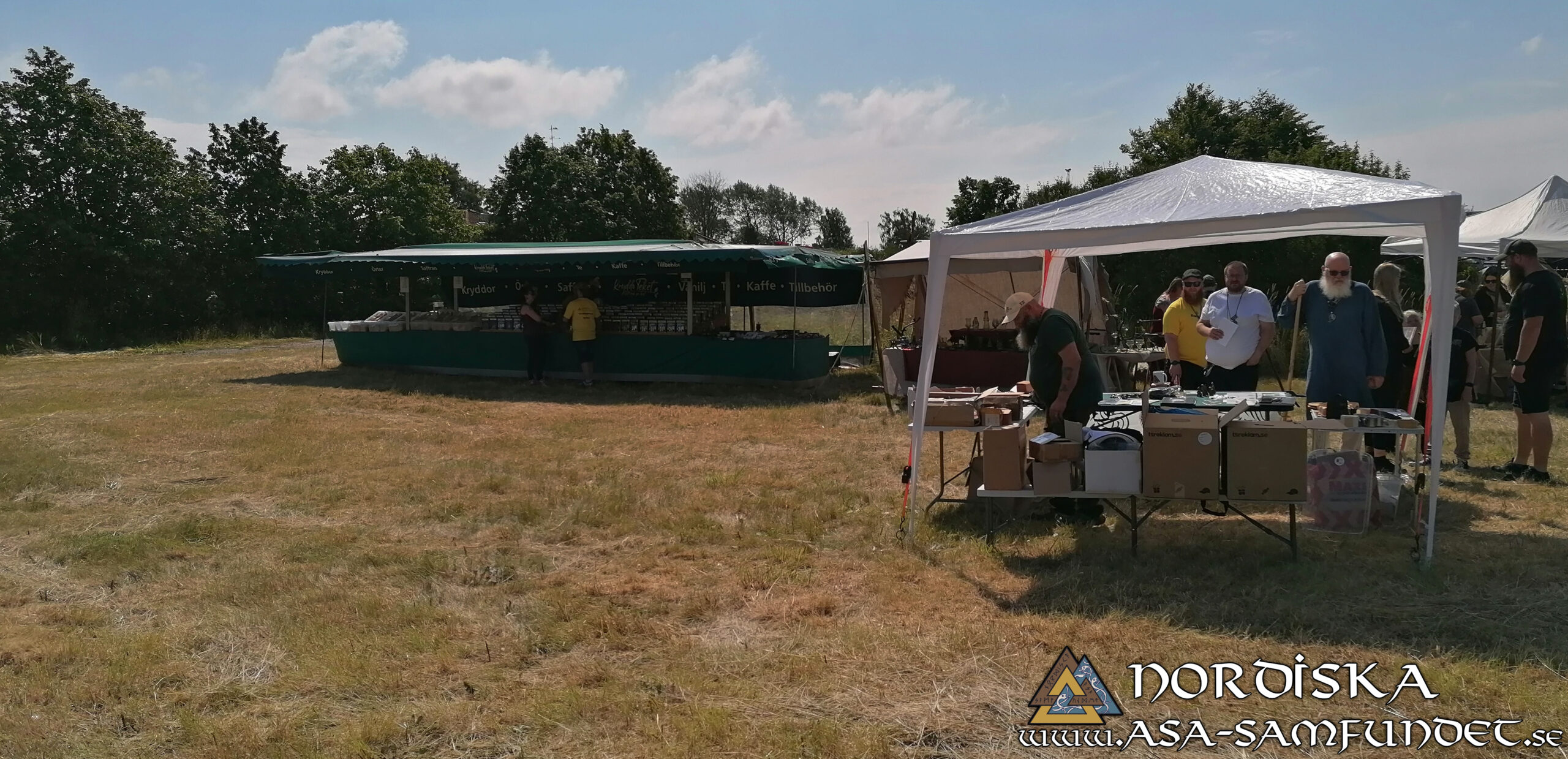 Tack för Sommarblot 2025 – En samling av kraft, tro och gemenskap