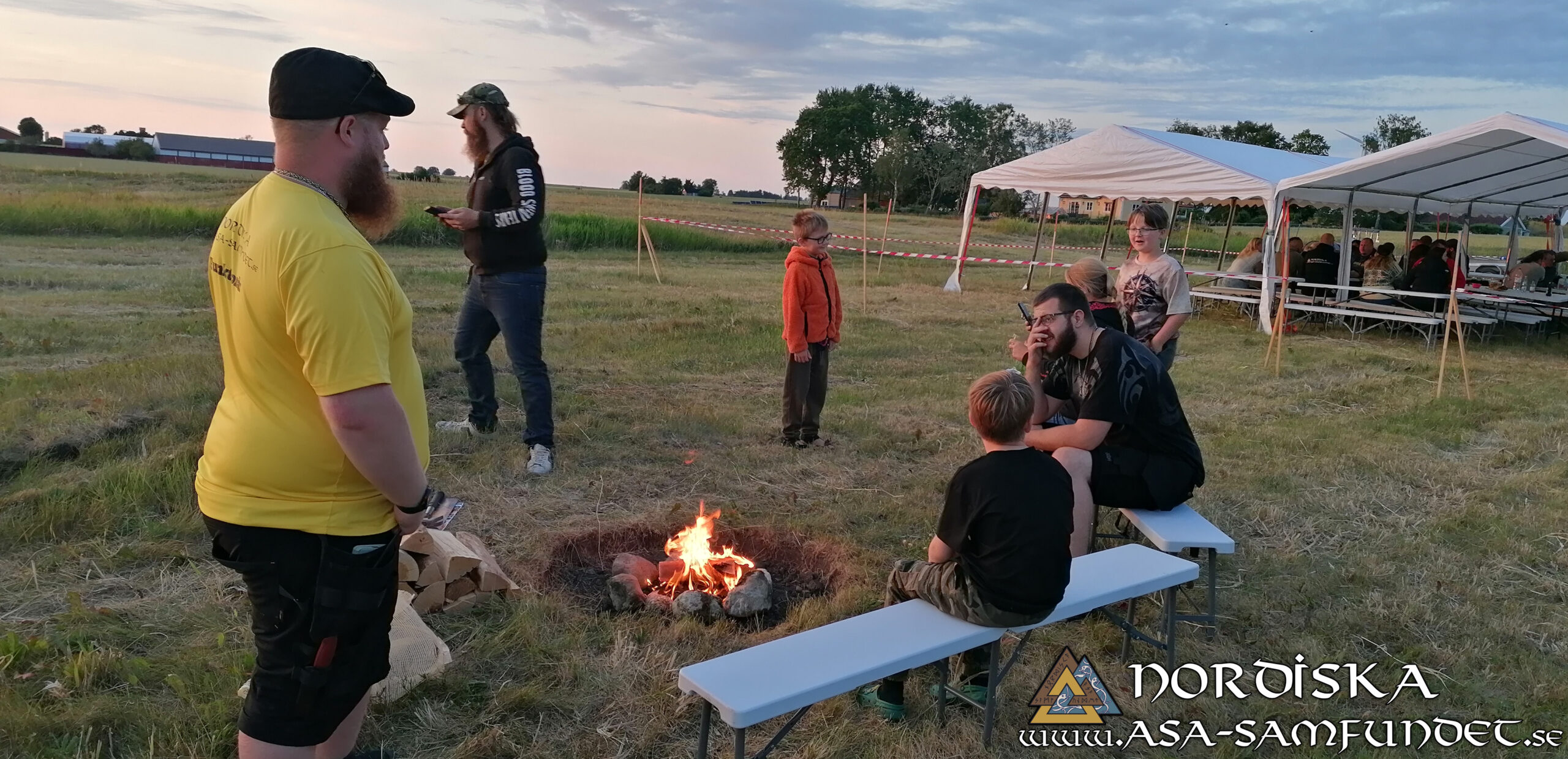 Tack för Sommarblot 2025 – En samling av kraft, tro och gemenskap