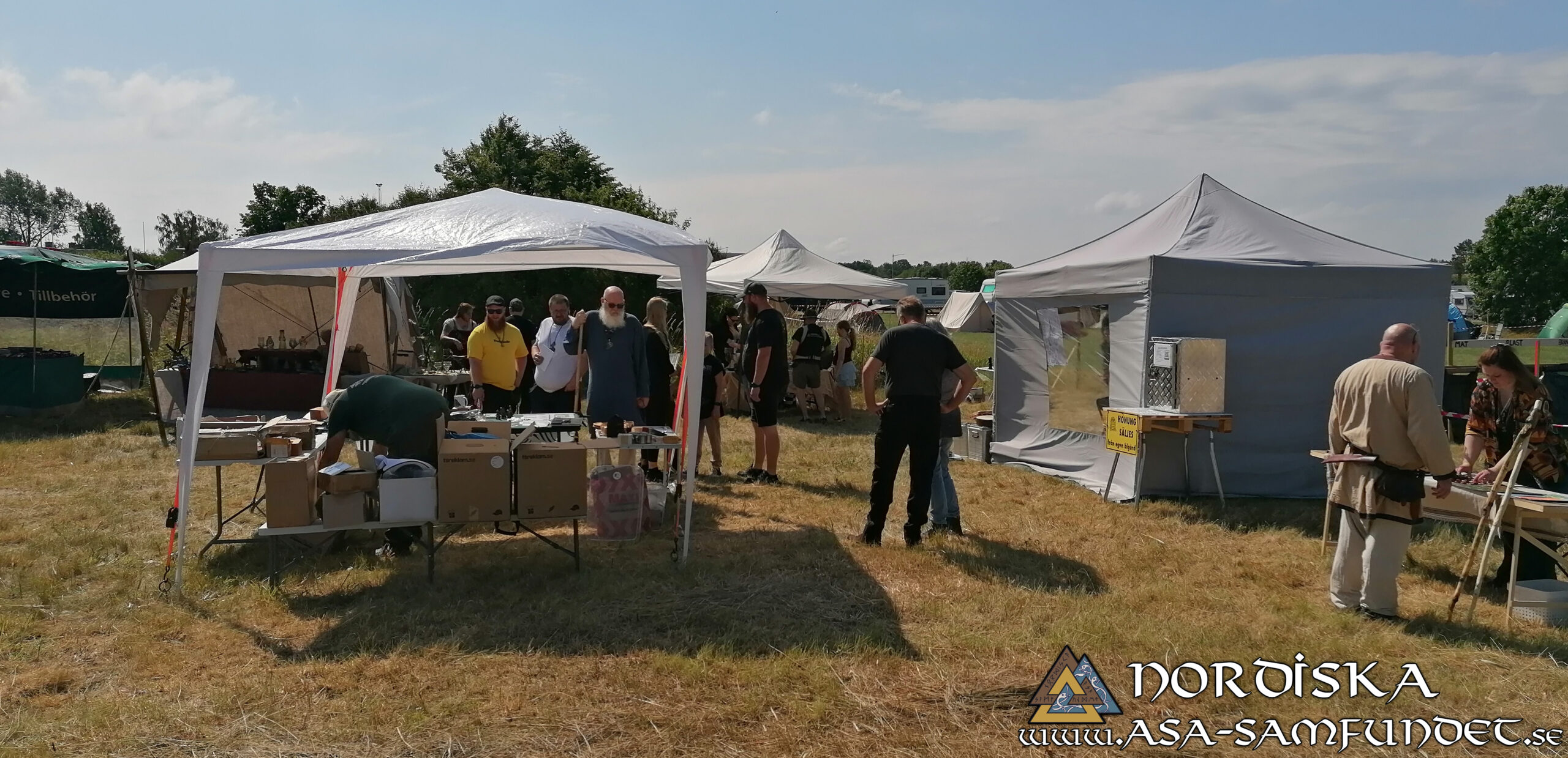 Tack för Sommarblot 2025 – En samling av kraft, tro och gemenskap