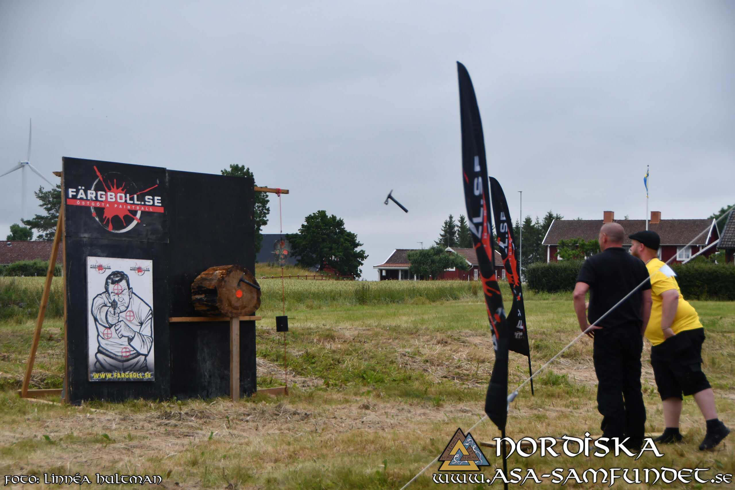 Tack för Sommarblot 2025 – En samling av kraft, tro och gemenskap