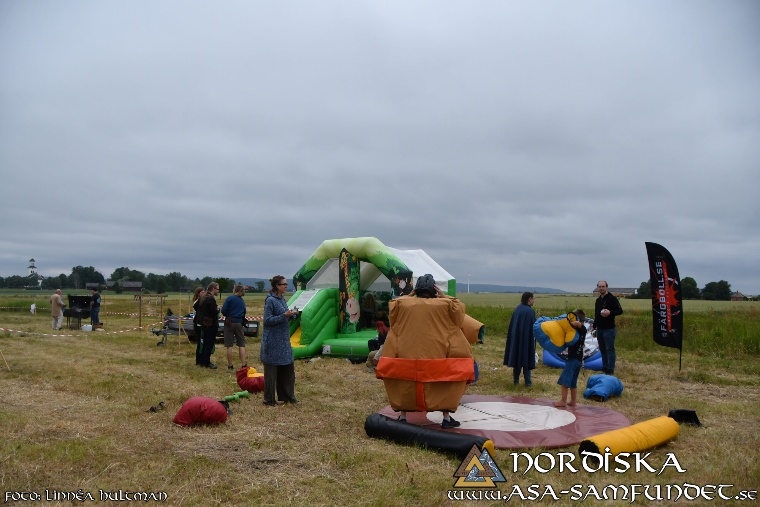 Tack för Sommarblot 2025 – En samling av kraft, tro och gemenskap