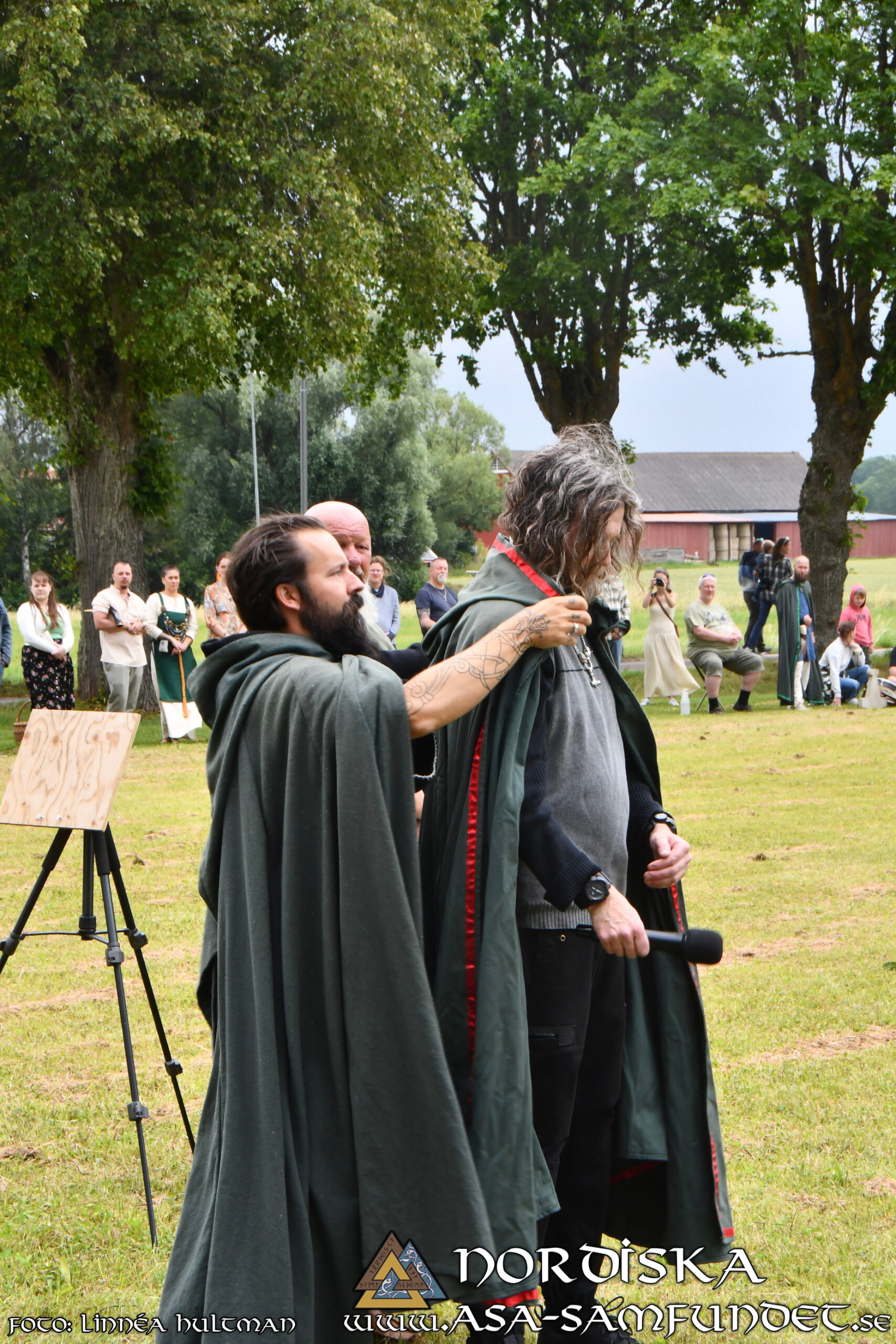 Tack för Sommarblot 2025 – En samling av kraft, tro och gemenskap