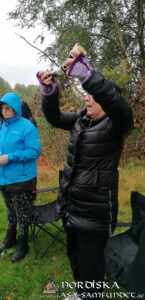 Utförda Blot 2025: Blotlaget Sleipner höll Vinternätterblot 4 Oktober 2025